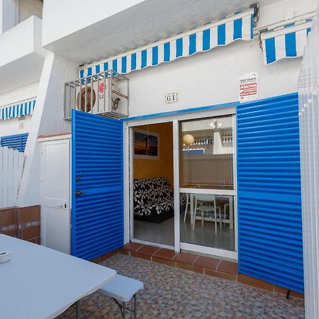 La Almadraba Apartment Chiclana de la Frontera Exterior foto