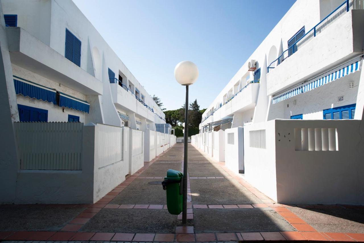 La Almadraba Apartment Chiclana de la Frontera Exterior foto