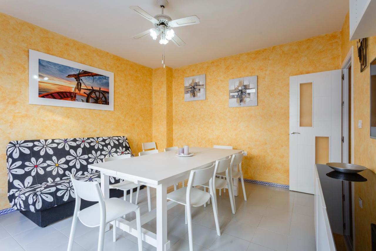 La Almadraba Apartment Chiclana de la Frontera Exterior foto