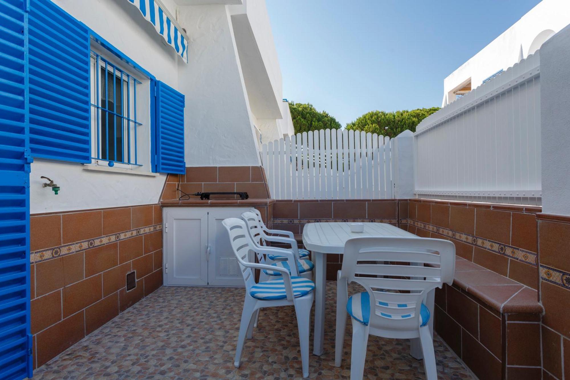 La Almadraba Apartment Chiclana de la Frontera Exterior foto