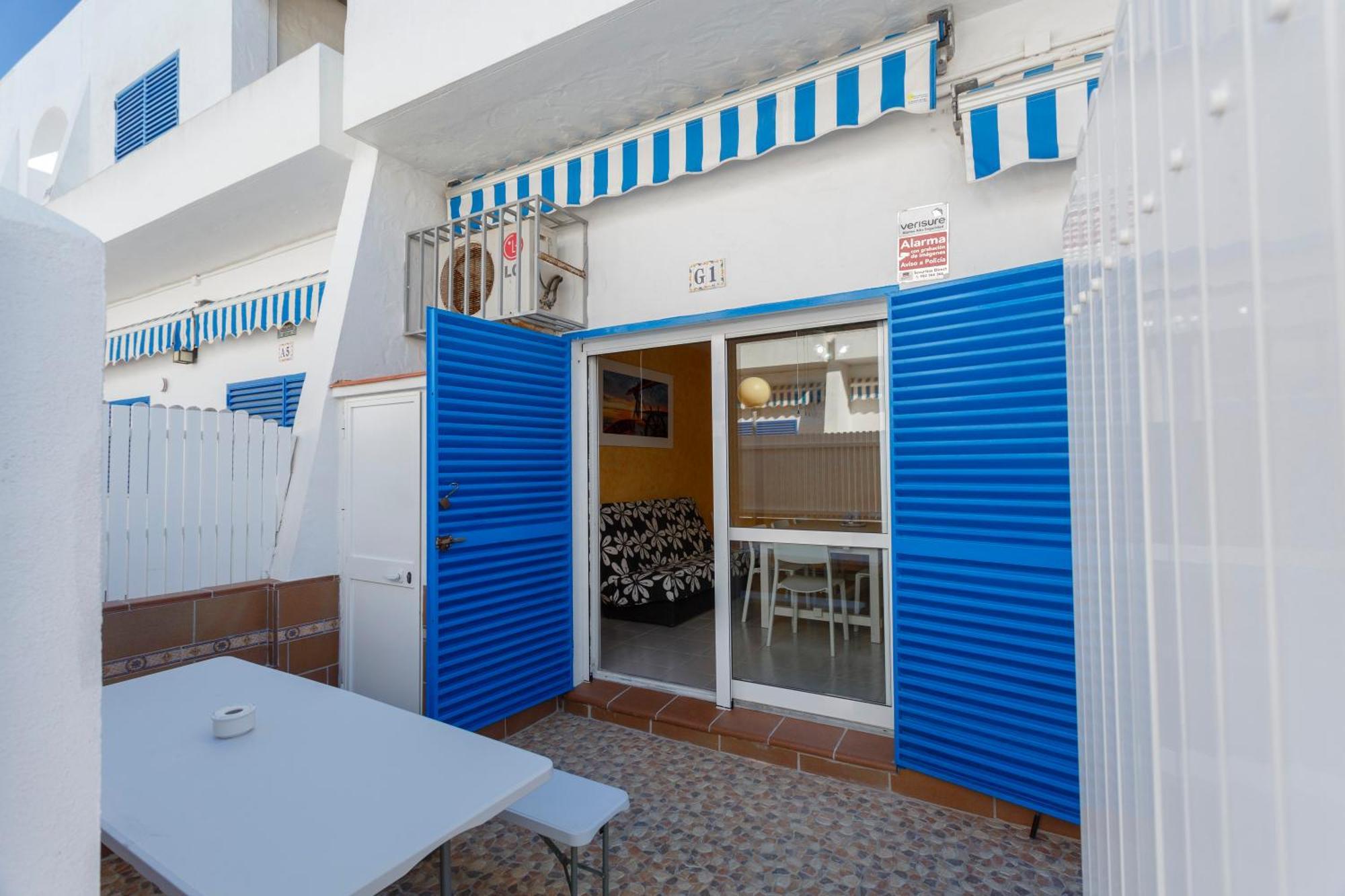 La Almadraba Apartment Chiclana de la Frontera Exterior foto
