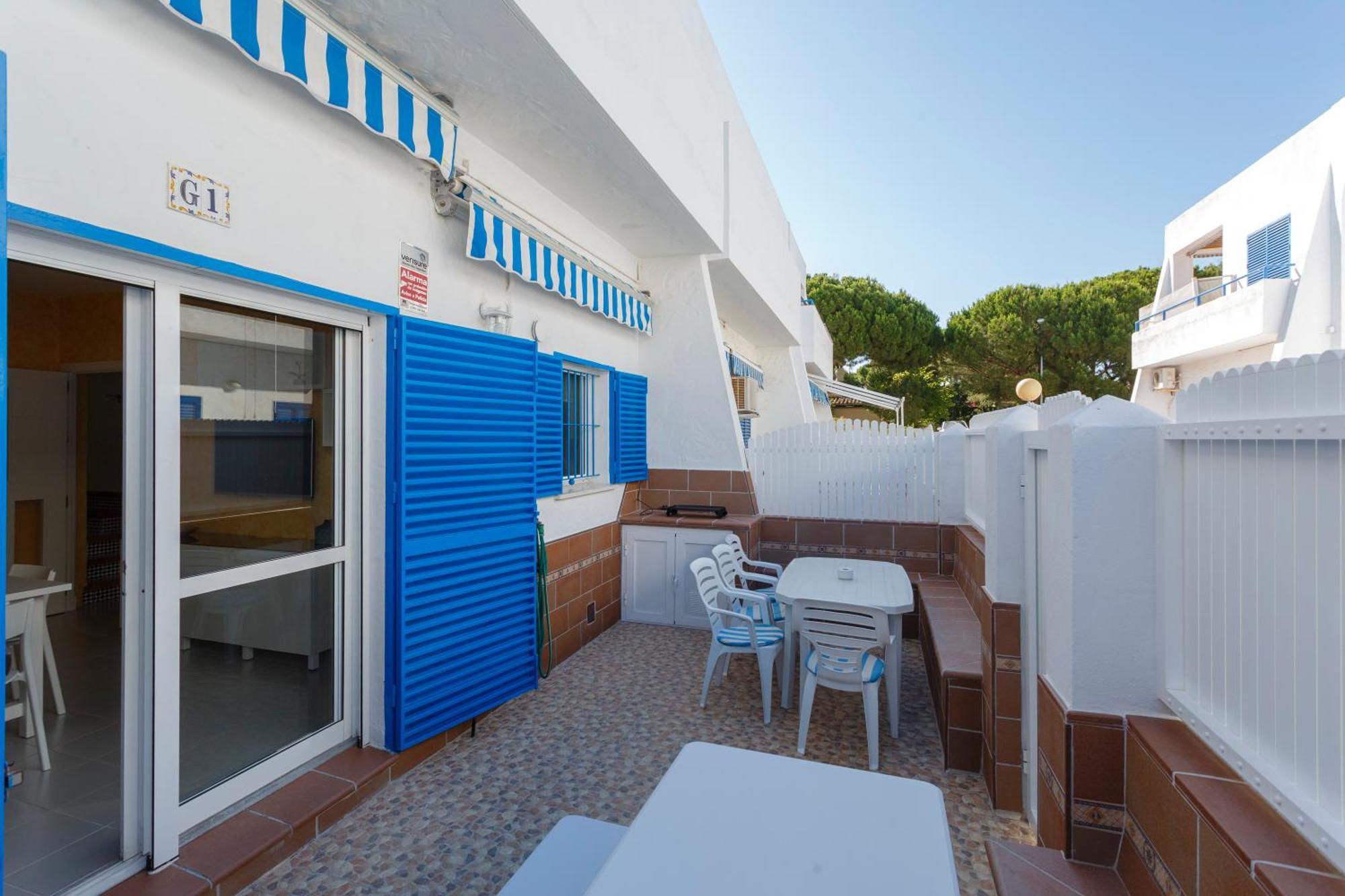 La Almadraba Apartment Chiclana de la Frontera Exterior foto
