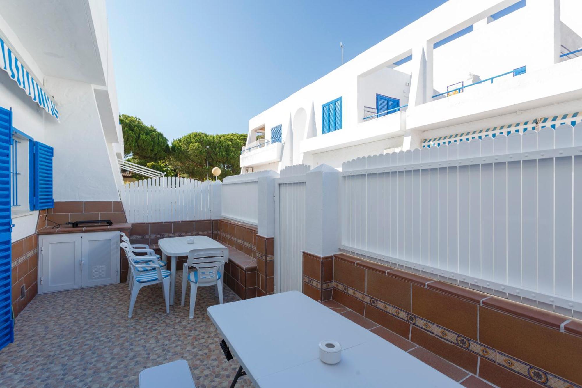La Almadraba Apartment Chiclana de la Frontera Exterior foto