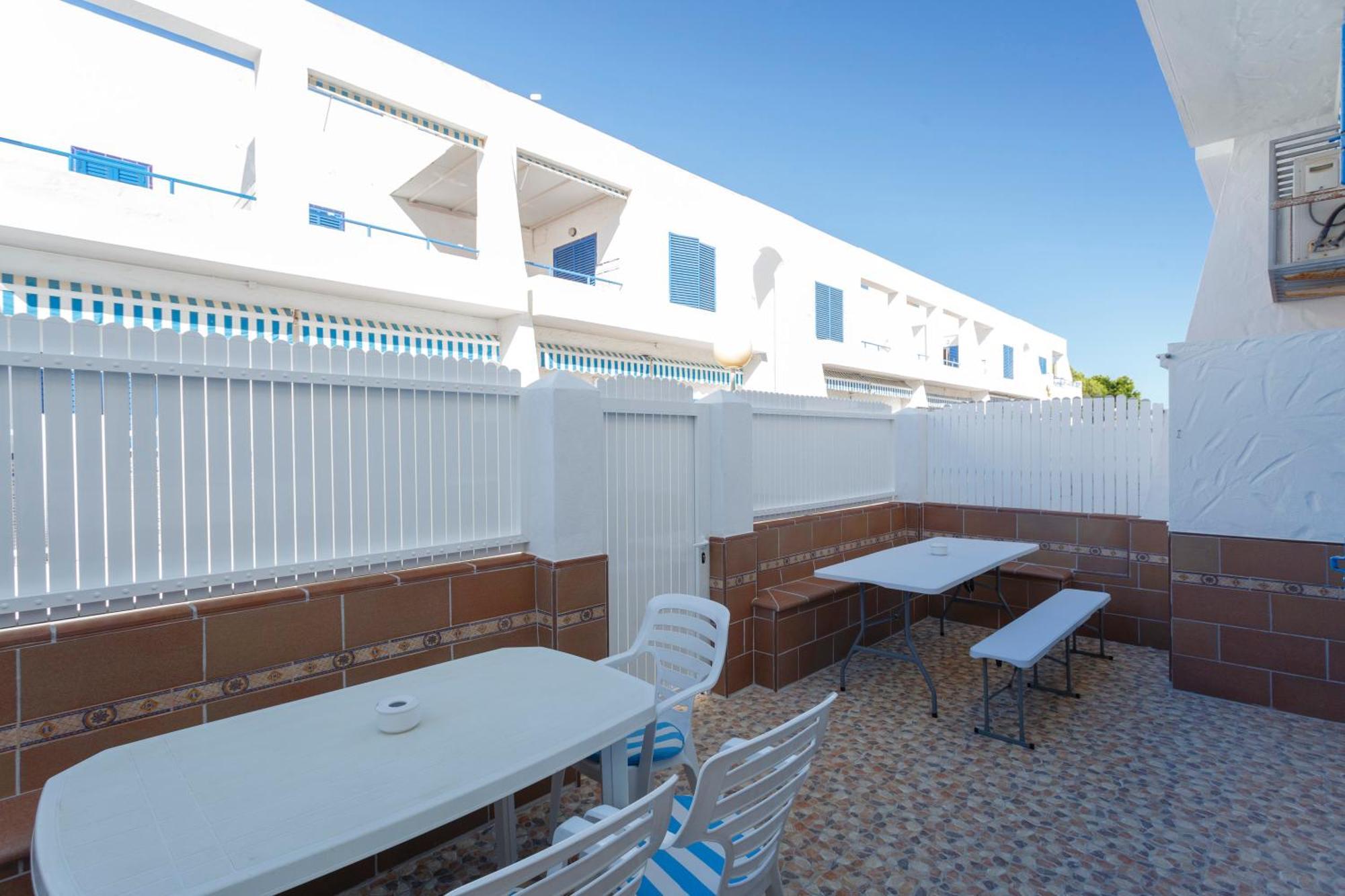 La Almadraba Apartment Chiclana de la Frontera Exterior foto