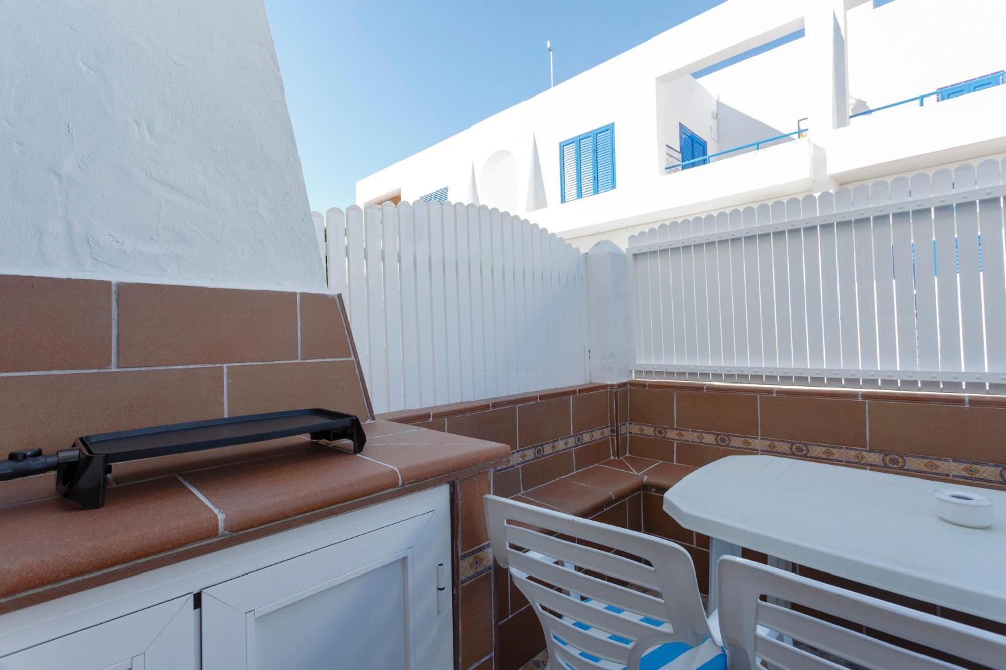 La Almadraba Apartment Chiclana de la Frontera Exterior foto